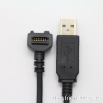 IDC zu USB-2.0-Stromkabel